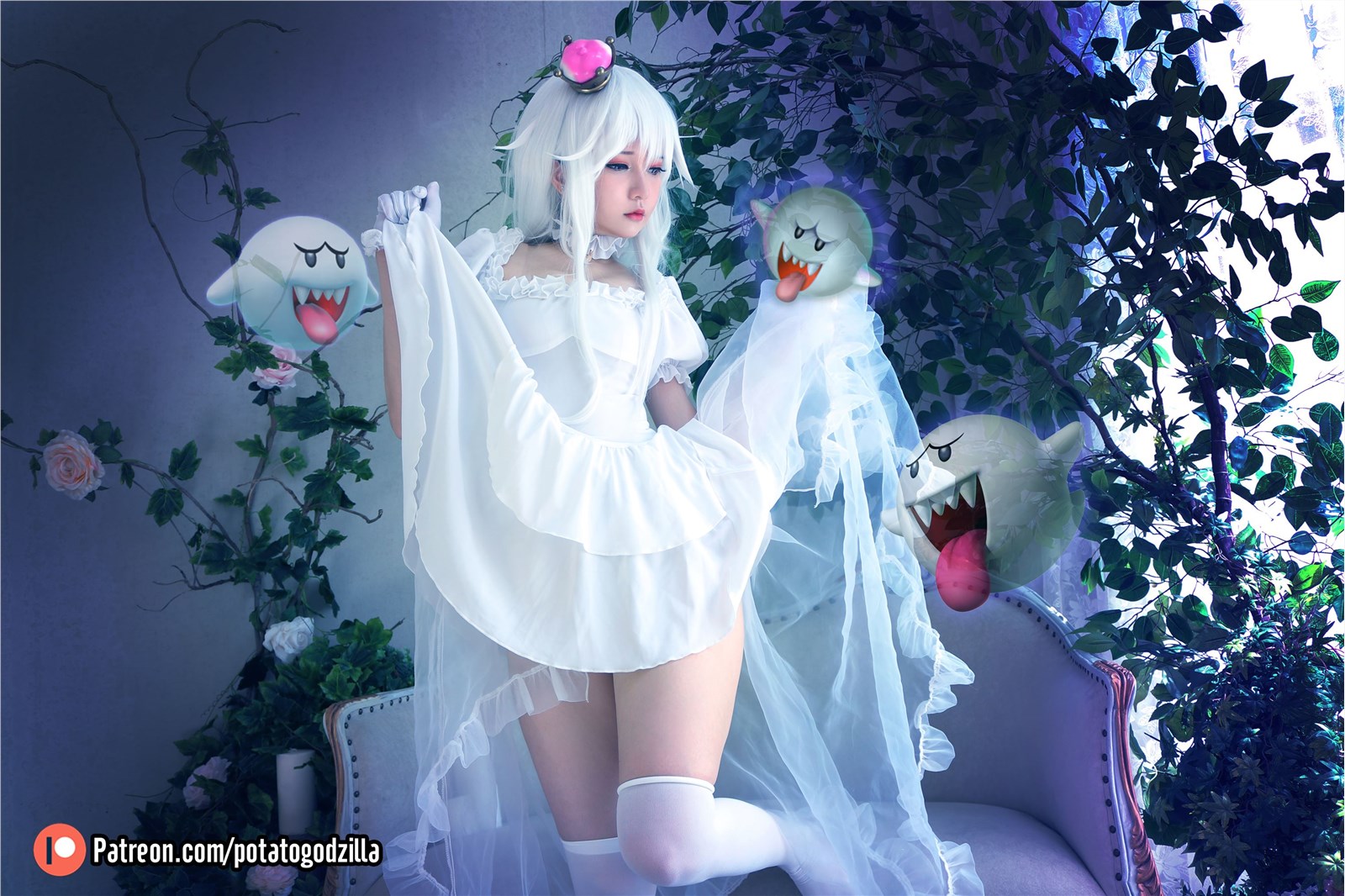 土豆哥斯拉-NO.004 Boosette(7)